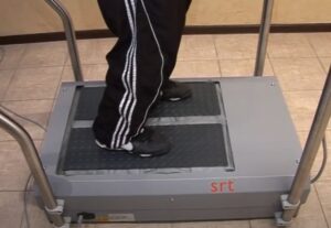 Test wstań i idź a nowa metoda rehabilitacji